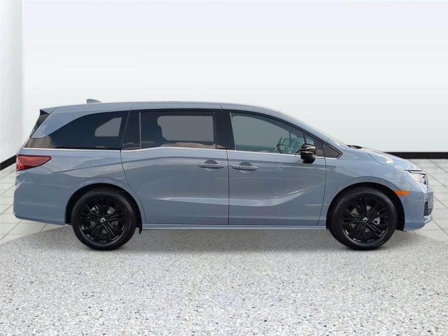 new 2025 Honda Odyssey car, priced at $44,920