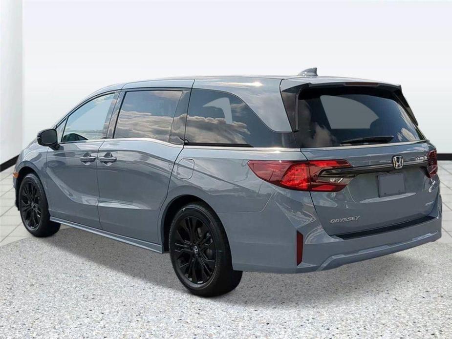 new 2025 Honda Odyssey car, priced at $44,920