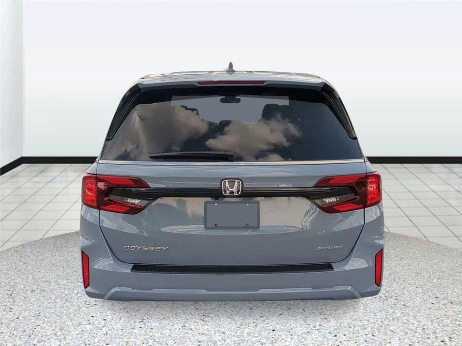 new 2025 Honda Odyssey car, priced at $44,920