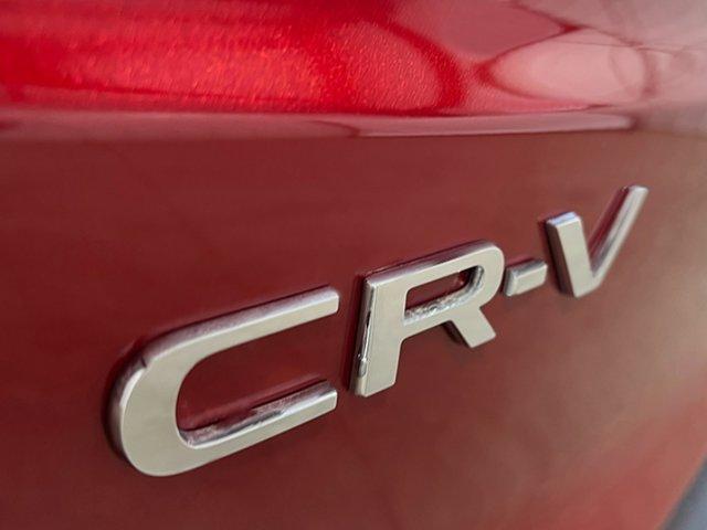 new 2025 Honda CR-V car, priced at $37,420