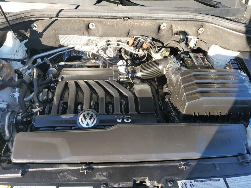 used 2019 Volkswagen Atlas car, priced at $17,500