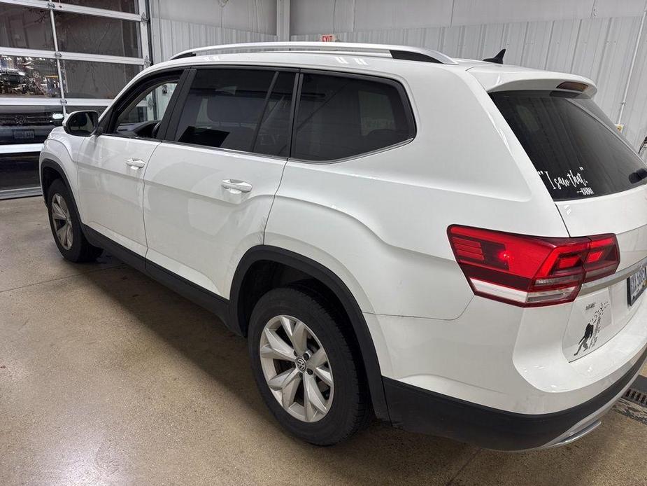 used 2019 Volkswagen Atlas car, priced at $19,700