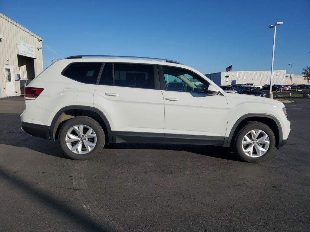 used 2019 Volkswagen Atlas car, priced at $17,500