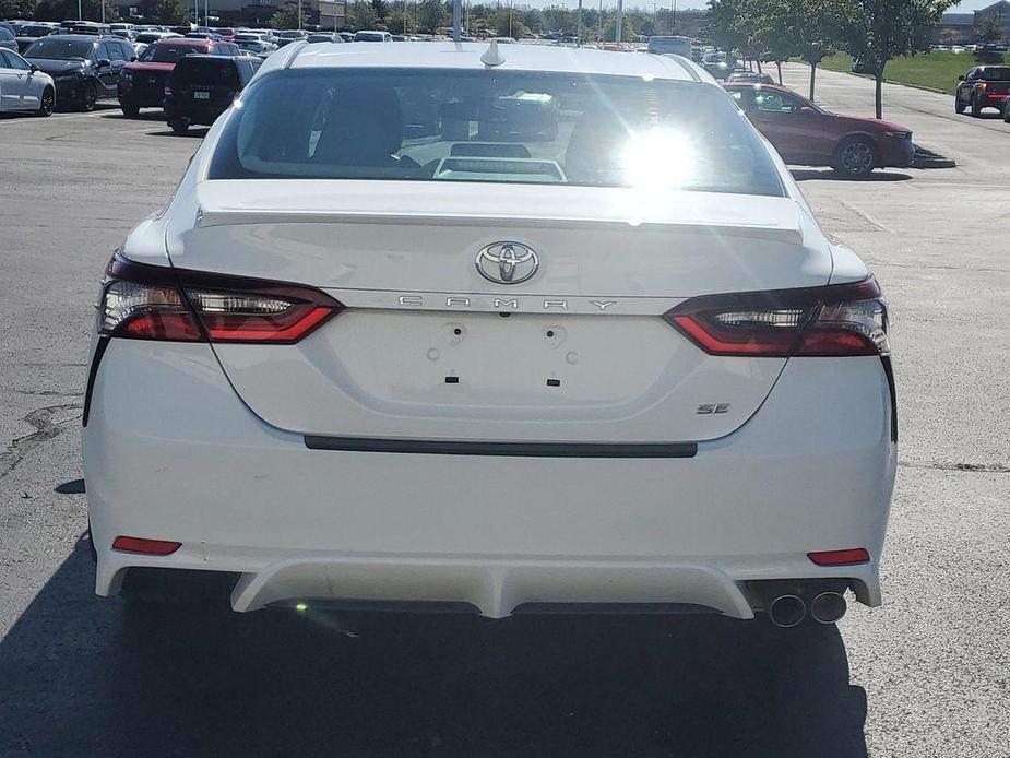 used 2023 Toyota Camry car, priced at $24,994