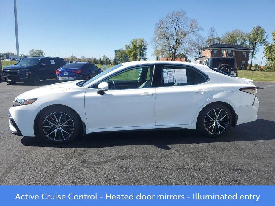 used 2023 Toyota Camry car, priced at $24,994