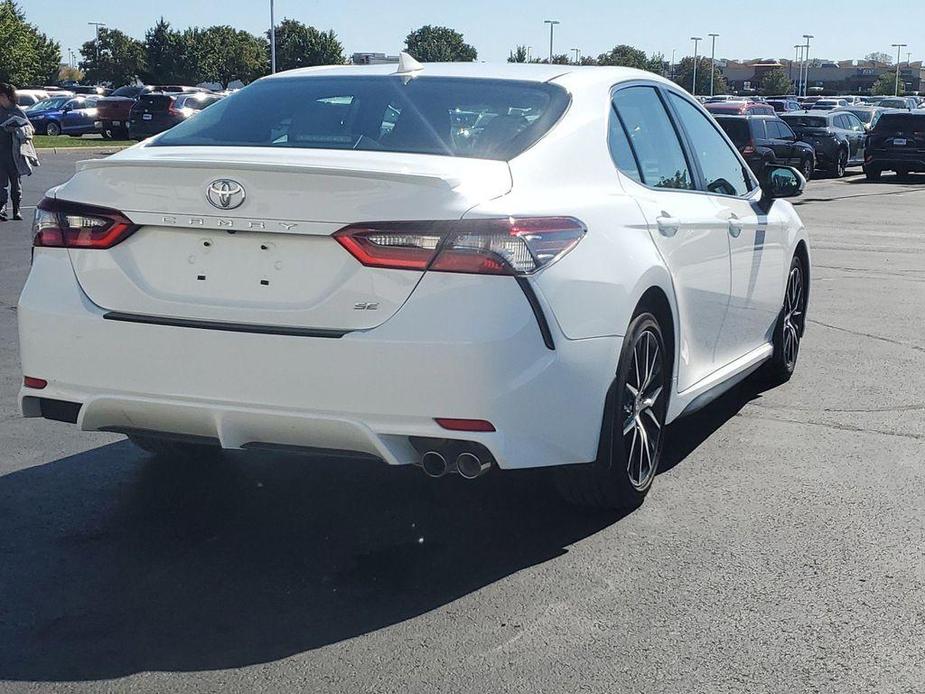 used 2023 Toyota Camry car, priced at $24,994