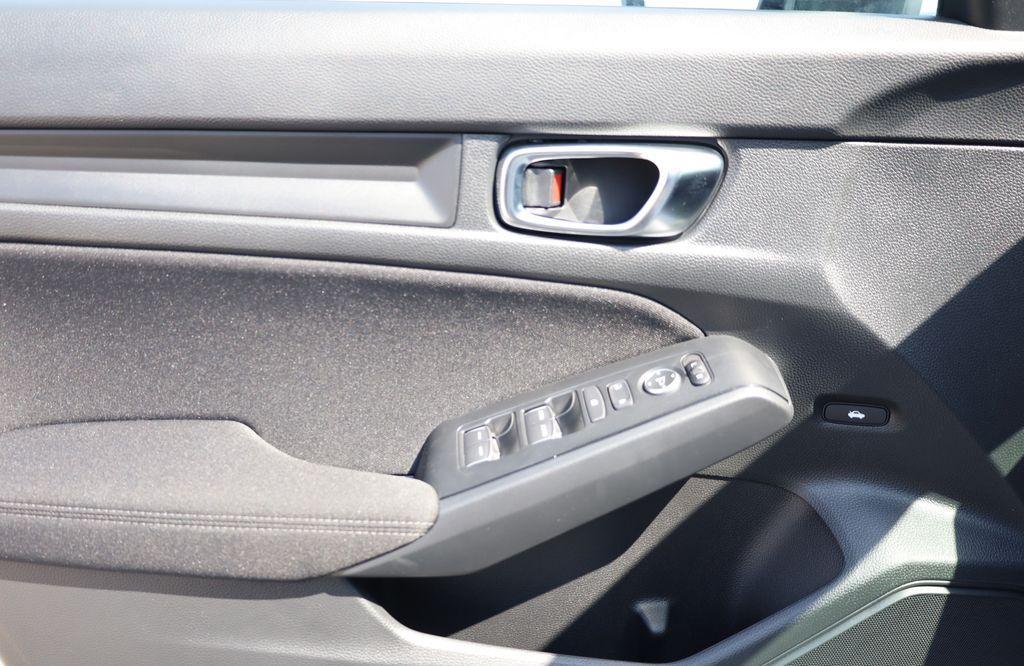 new 2025 Honda Civic car, priced at $27,855