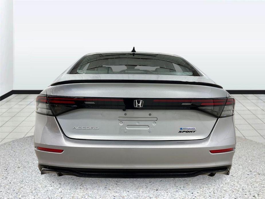 new 2024 Honda Accord Hybrid car, priced at $35,970