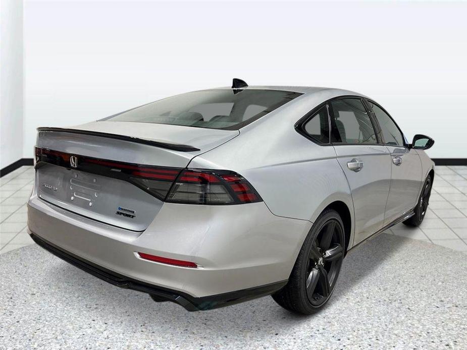 new 2024 Honda Accord Hybrid car, priced at $35,970