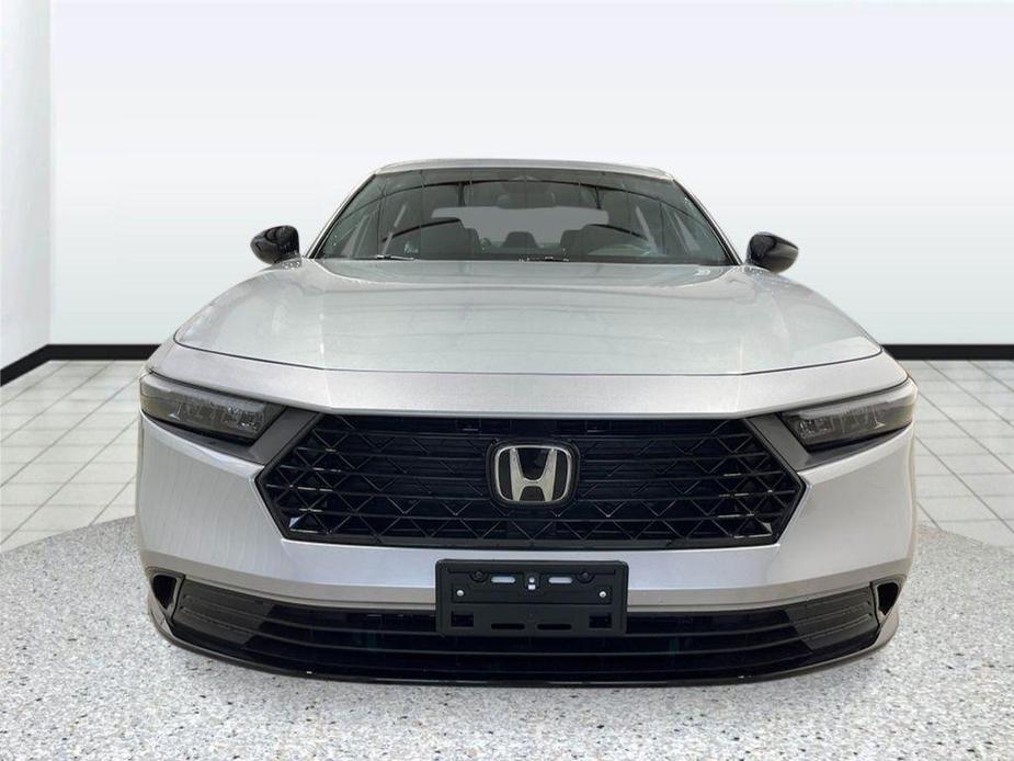 new 2024 Honda Accord Hybrid car, priced at $35,970