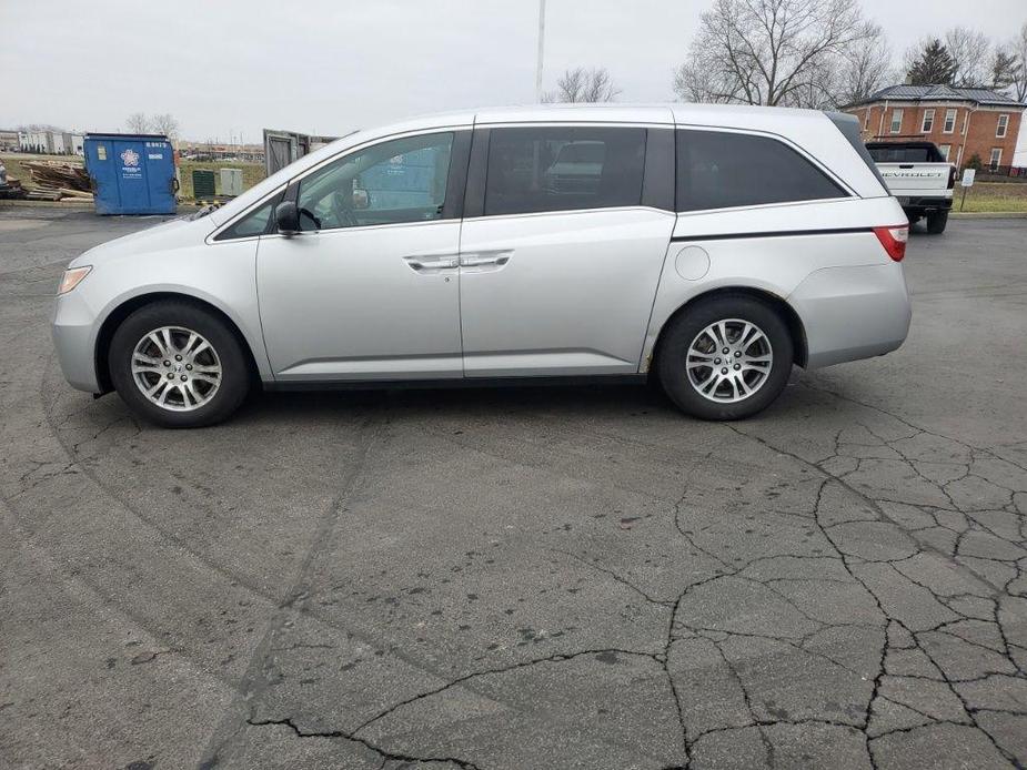 used 2011 Honda Odyssey car, priced at $7,997