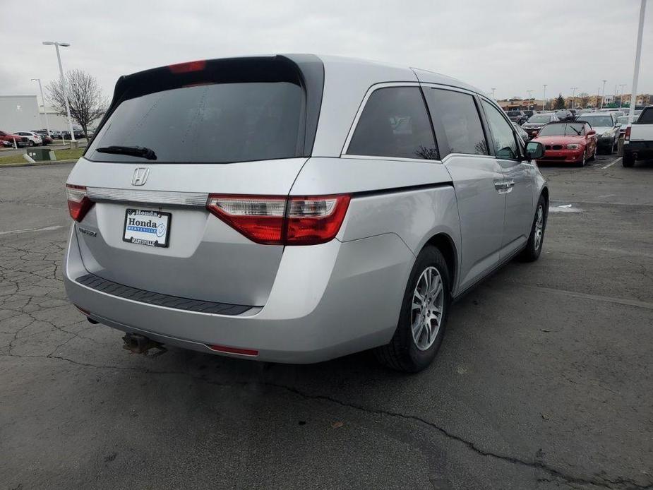 used 2011 Honda Odyssey car, priced at $7,997