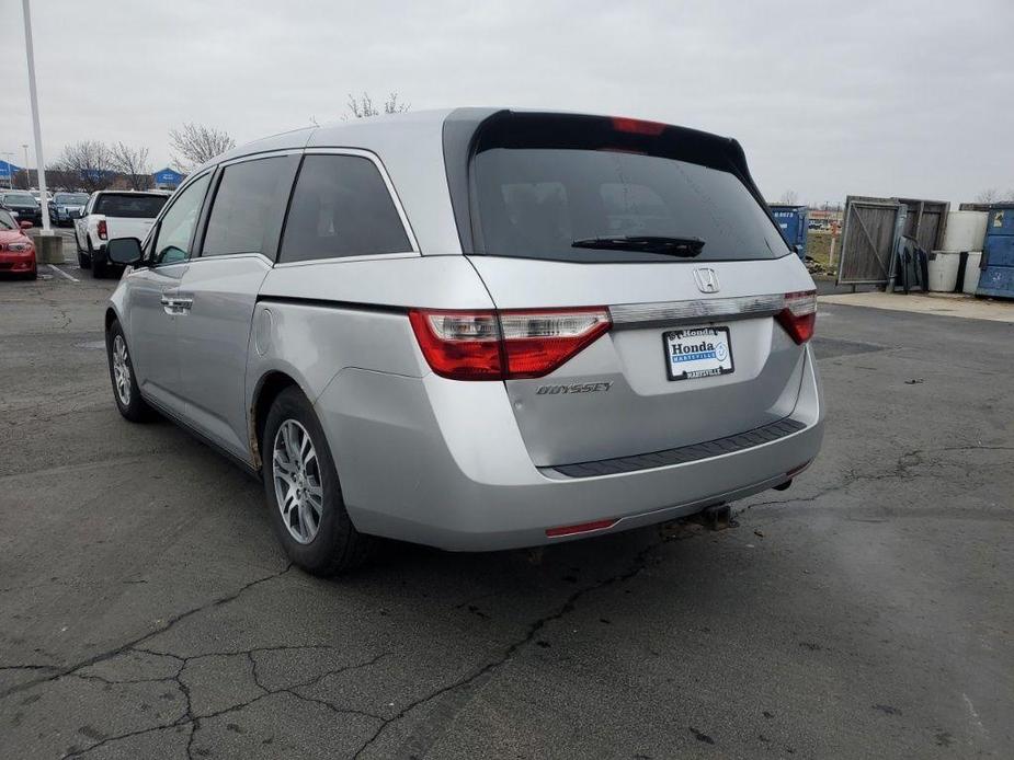 used 2011 Honda Odyssey car, priced at $7,997