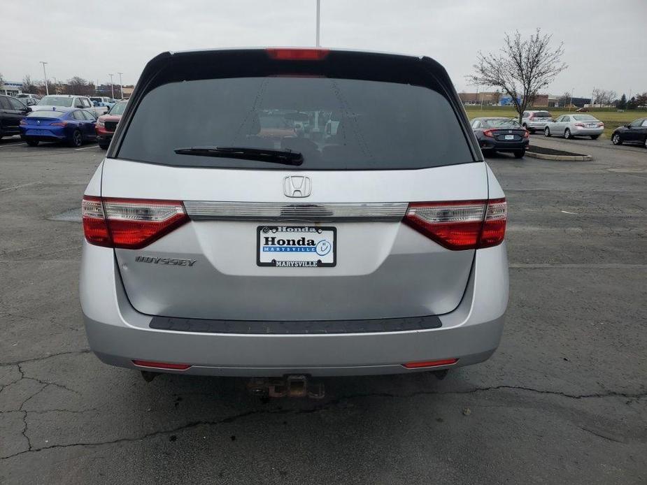 used 2011 Honda Odyssey car, priced at $7,997