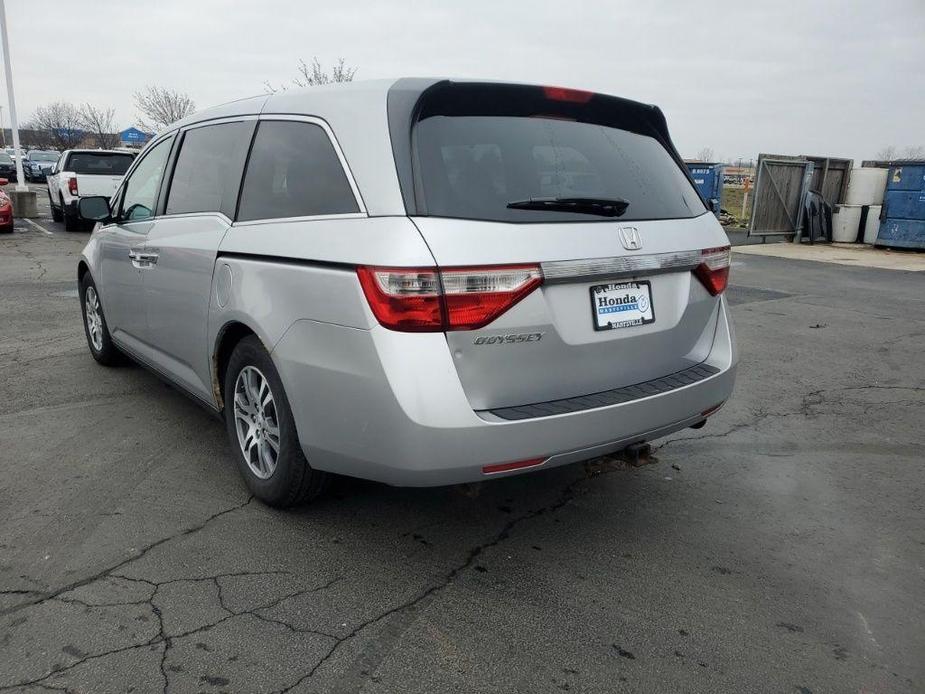 used 2011 Honda Odyssey car, priced at $7,997