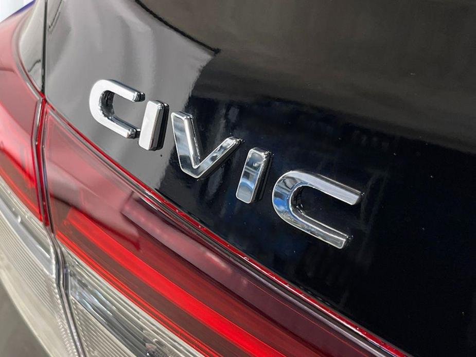 new 2025 Honda Civic Hybrid car, priced at $32,845