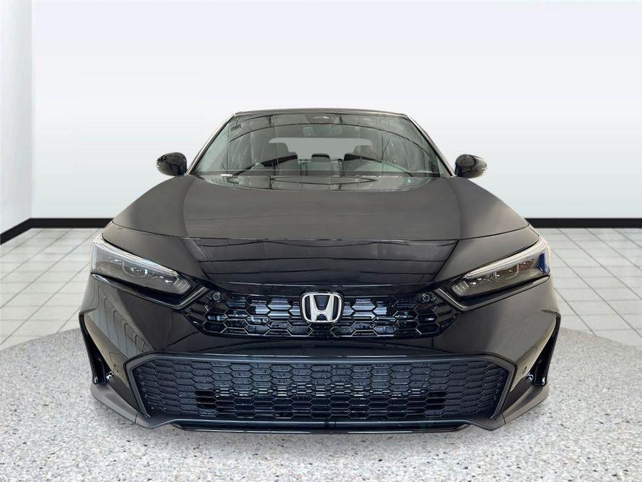 new 2025 Honda Civic Hybrid car, priced at $32,845