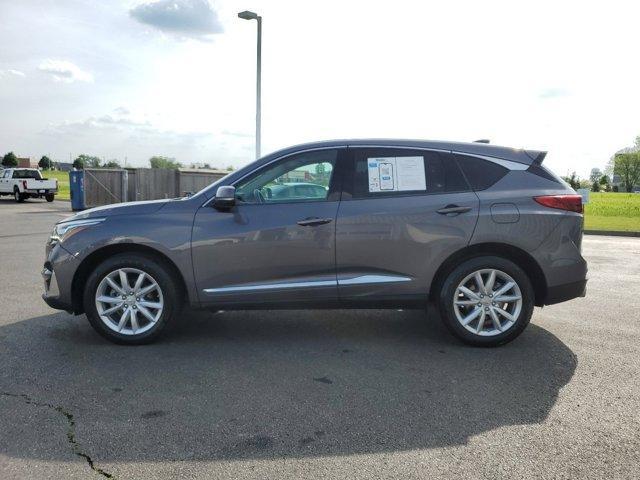 used 2019 Acura RDX car, priced at $23,312