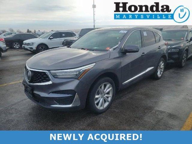 used 2019 Acura RDX car, priced at $24,452