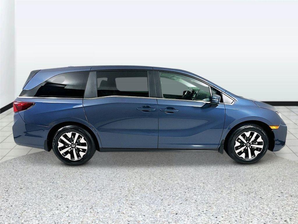 new 2026 Honda Odyssey car, priced at $44,655