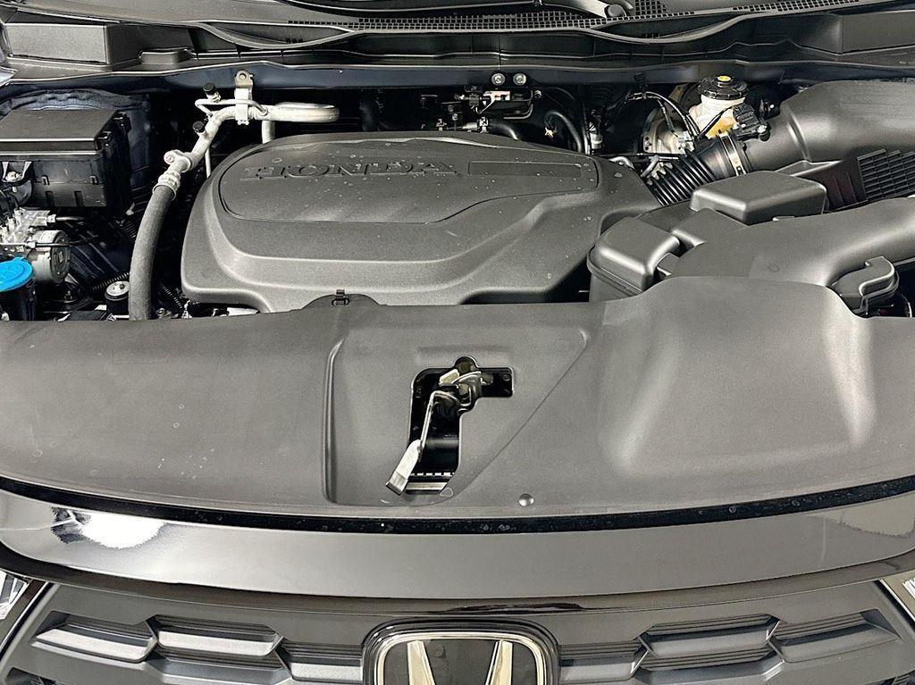 new 2026 Honda Odyssey car, priced at $44,655