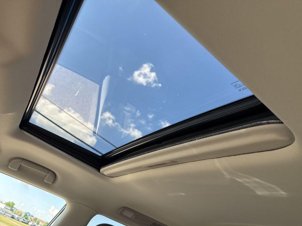 used 2023 Nissan Armada car, priced at $40,500