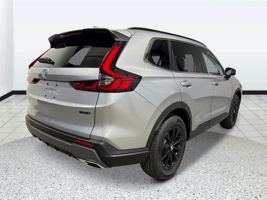 new 2025 Honda CR-V Hybrid car, priced at $37,200