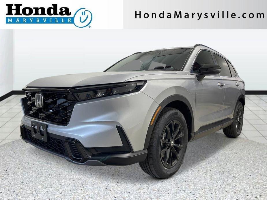 new 2025 Honda CR-V Hybrid car, priced at $37,200