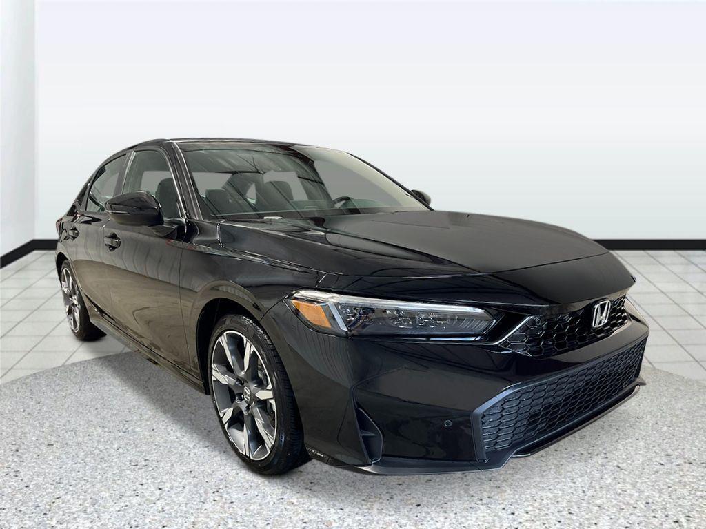 new 2026 Honda Civic Hybrid car, priced at $33,445