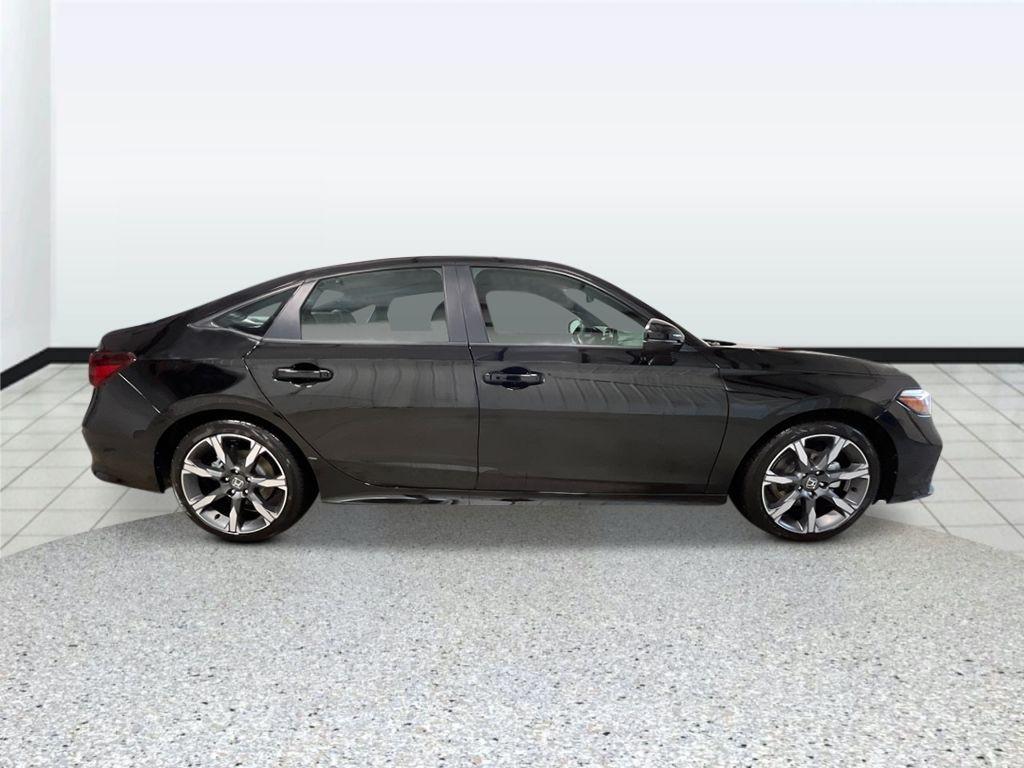 new 2026 Honda Civic Hybrid car, priced at $33,445