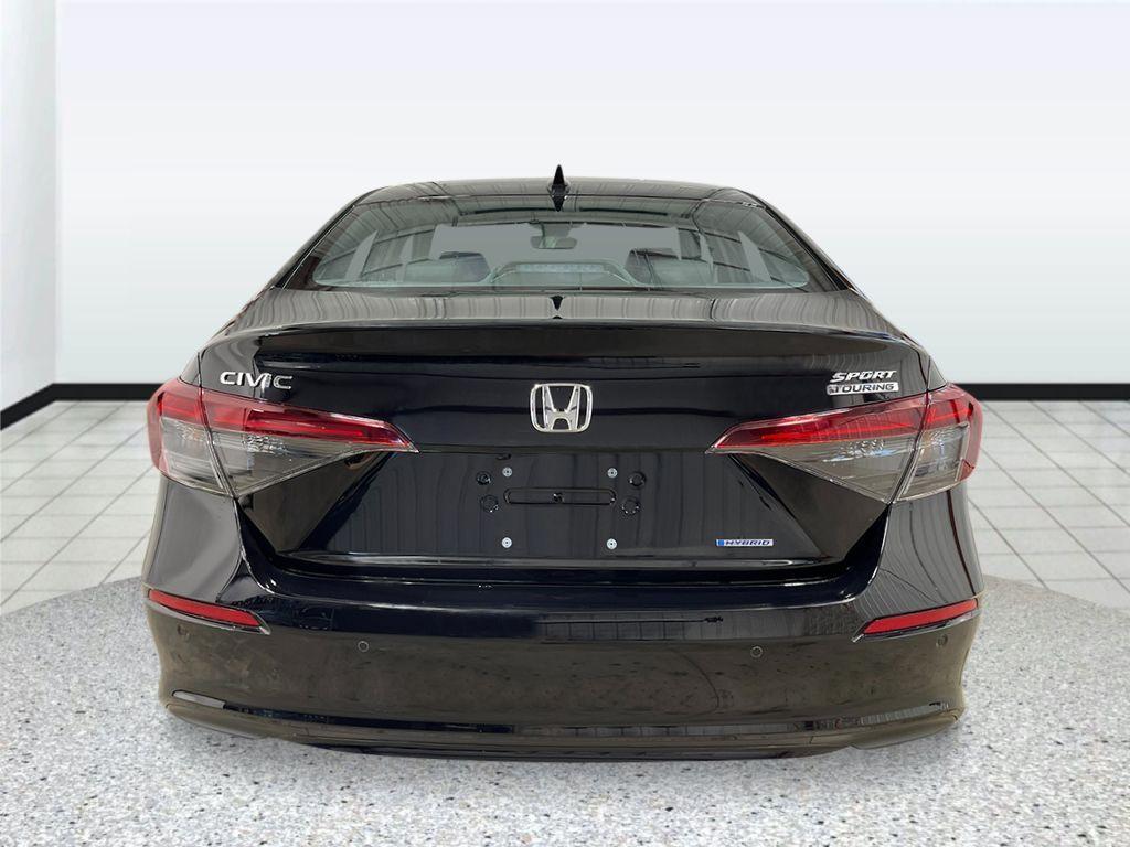new 2026 Honda Civic Hybrid car, priced at $33,445