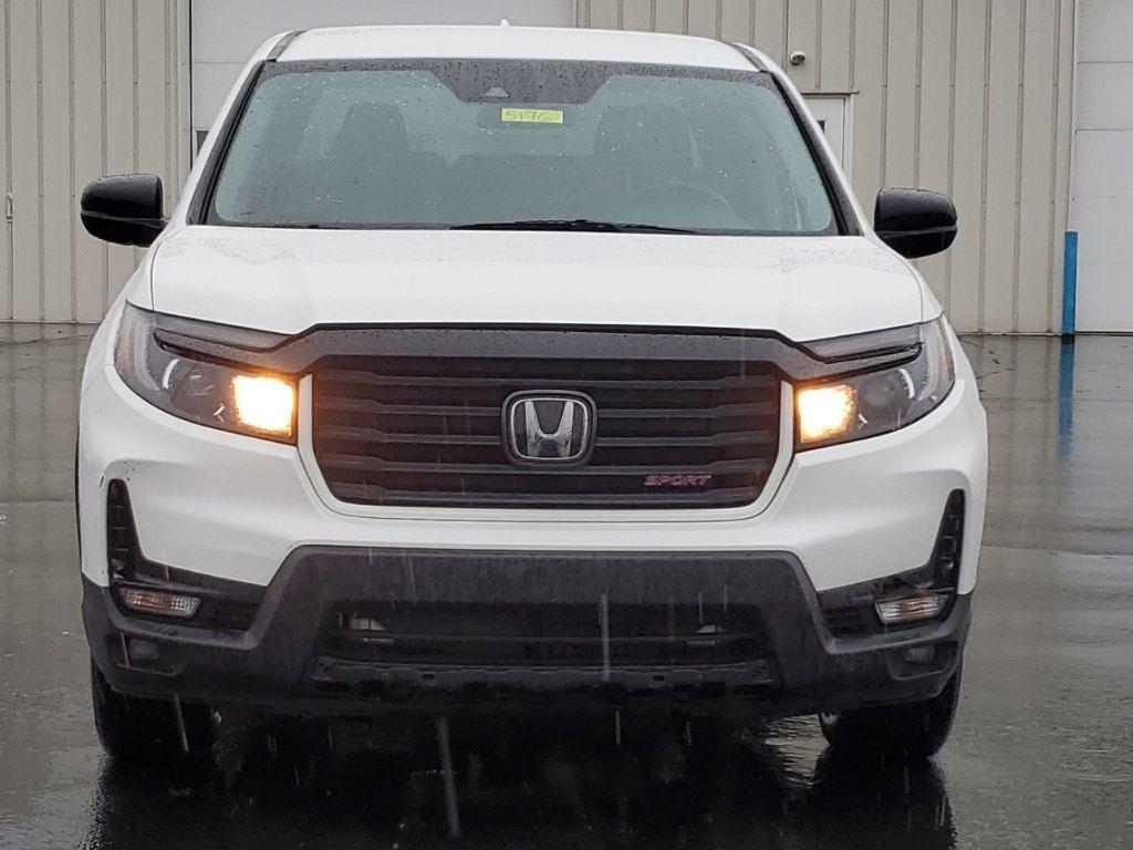 used 2021 Honda Ridgeline car, priced at $24,000