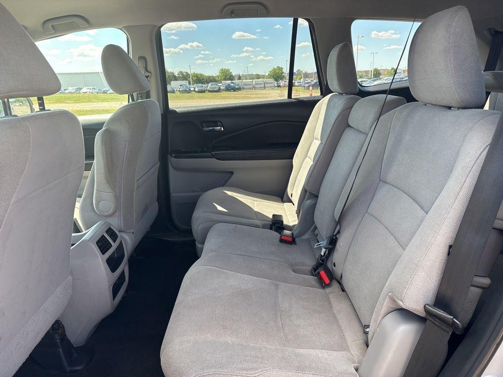 used 2019 Honda Pilot car, priced at $19,997