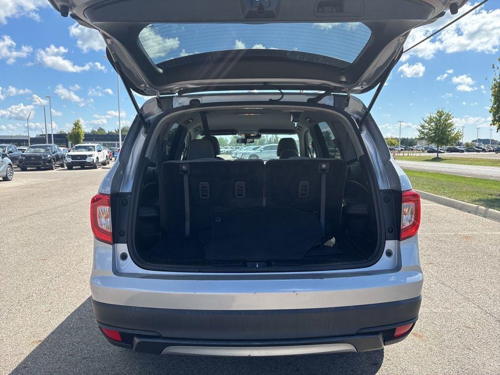 used 2019 Honda Pilot car, priced at $19,997