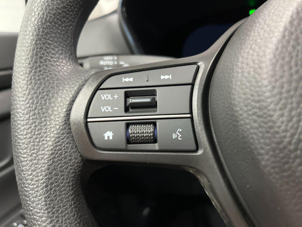 new 2026 Honda CR-V car, priced at $36,500