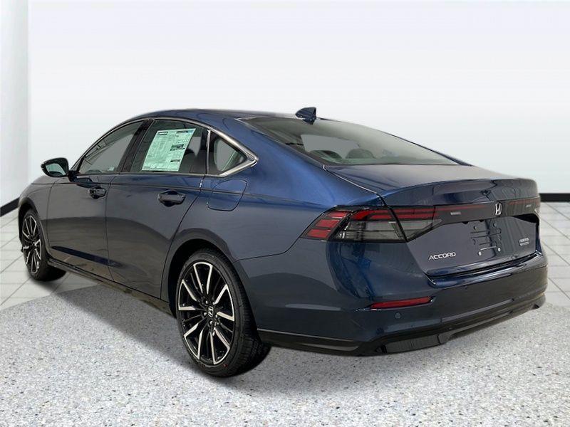 new 2025 Honda Accord Hybrid car, priced at $40,395