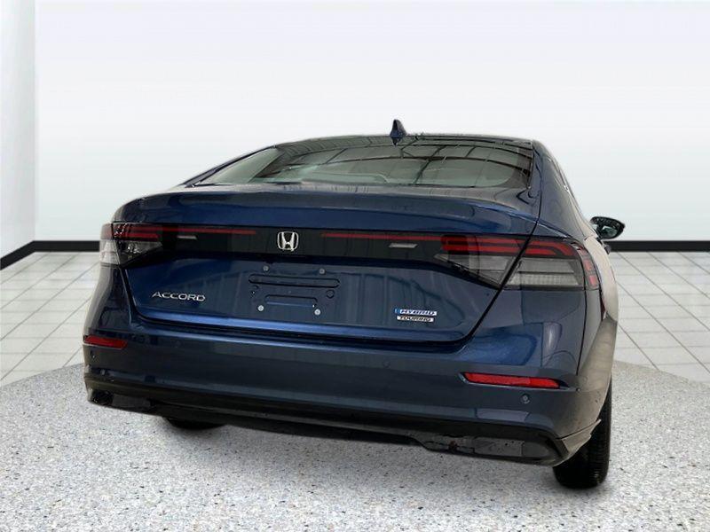 new 2025 Honda Accord Hybrid car, priced at $40,395