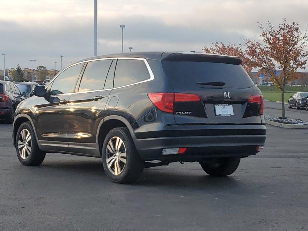 used 2018 Honda Pilot car, priced at $21,200