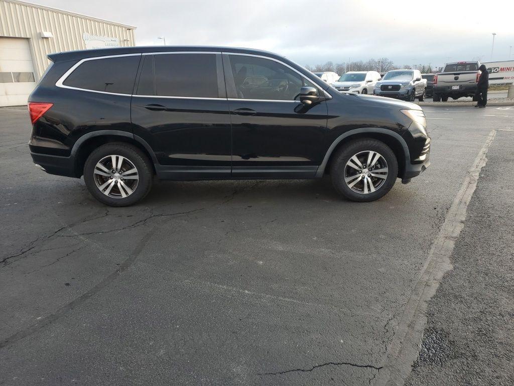 used 2018 Honda Pilot car, priced at $21,200