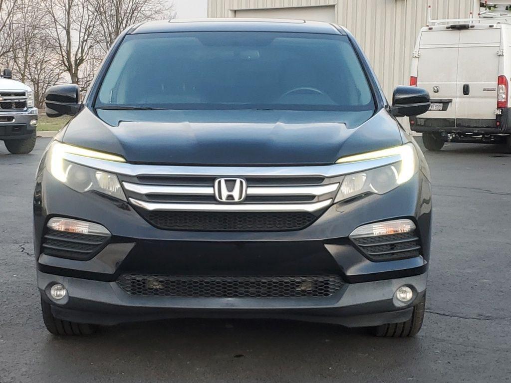 used 2018 Honda Pilot car, priced at $21,200