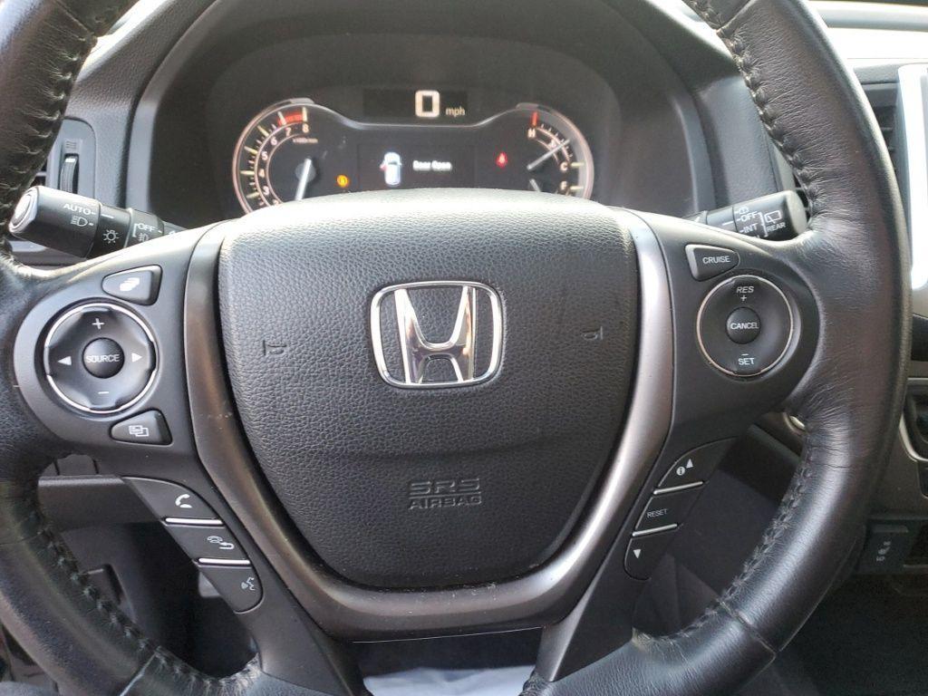 used 2018 Honda Pilot car, priced at $21,200