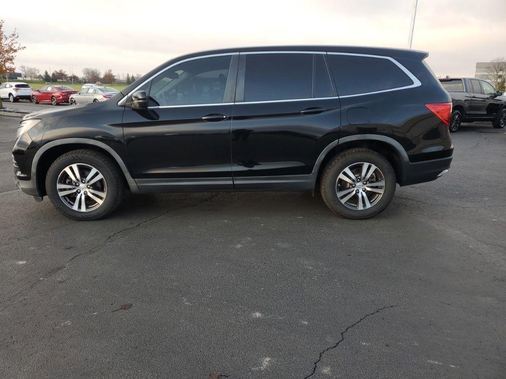 used 2018 Honda Pilot car, priced at $21,200