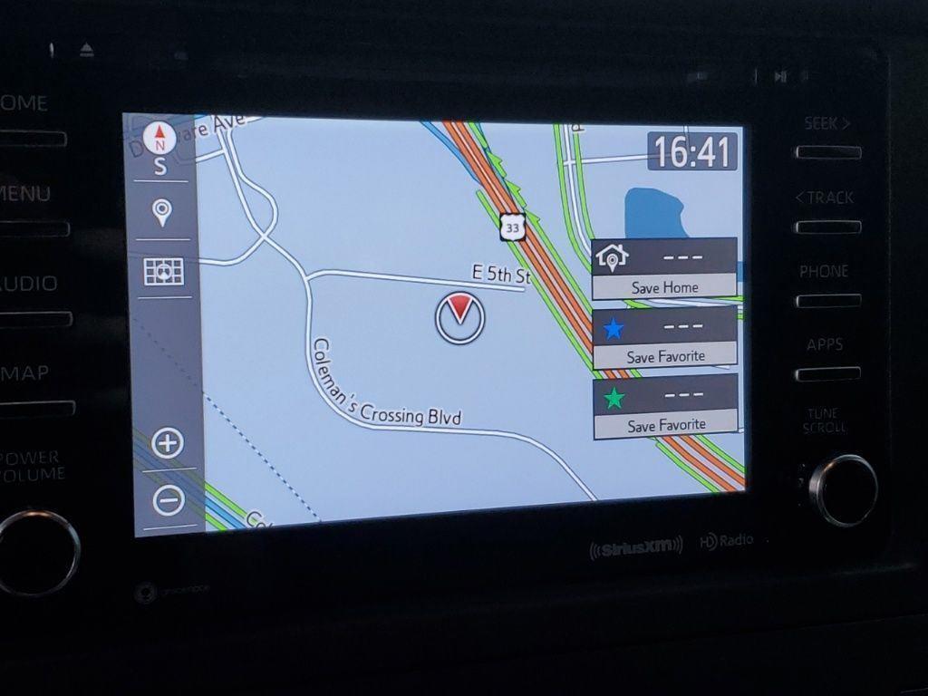 used 2018 Toyota Sienna car, priced at $19,557