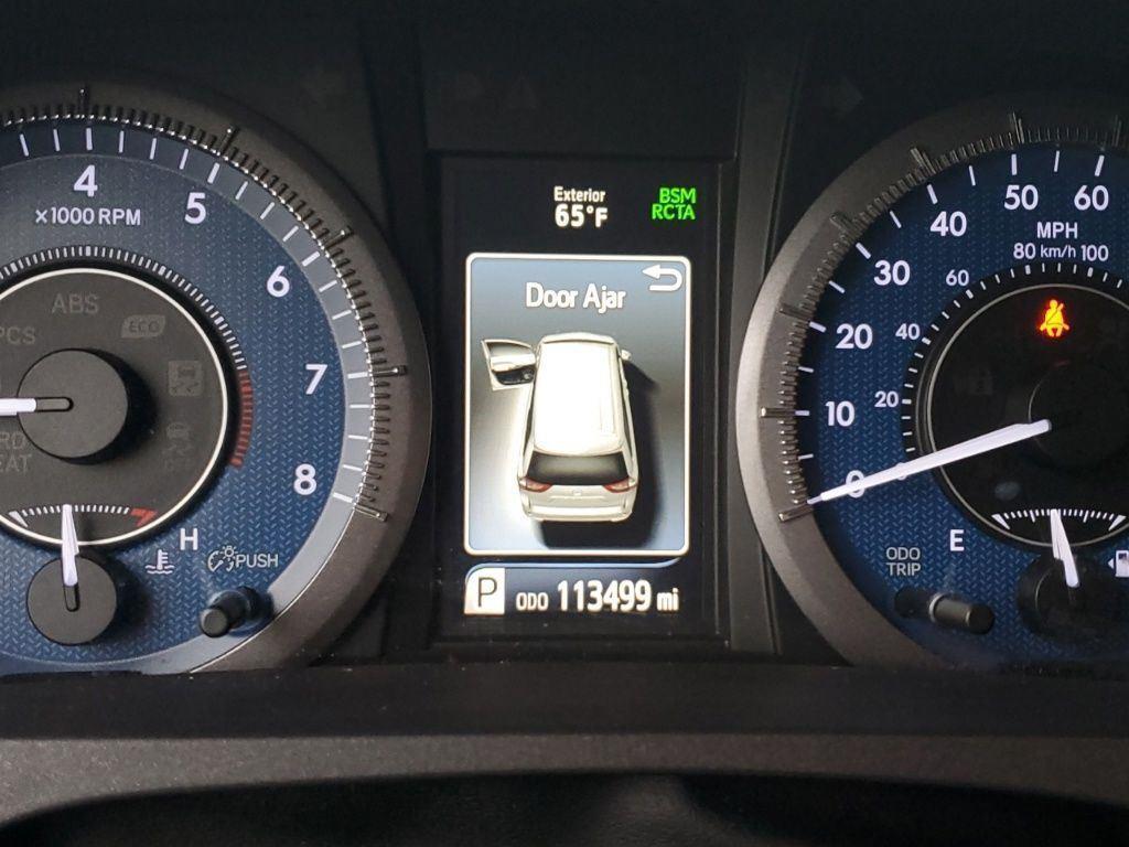 used 2018 Toyota Sienna car, priced at $19,557