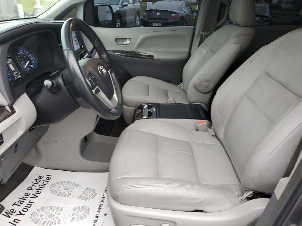 used 2018 Toyota Sienna car, priced at $19,557