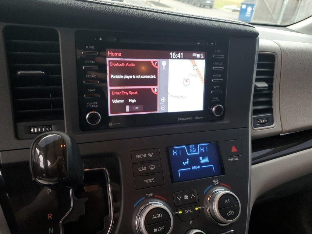 used 2018 Toyota Sienna car, priced at $19,557