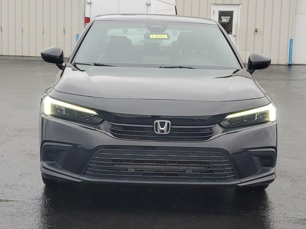 used 2022 Honda Civic car, priced at $21,200