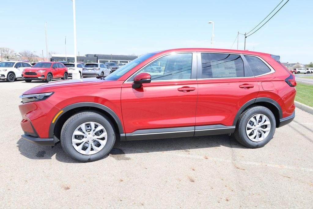 new 2025 Honda CR-V car, priced at $33,450
