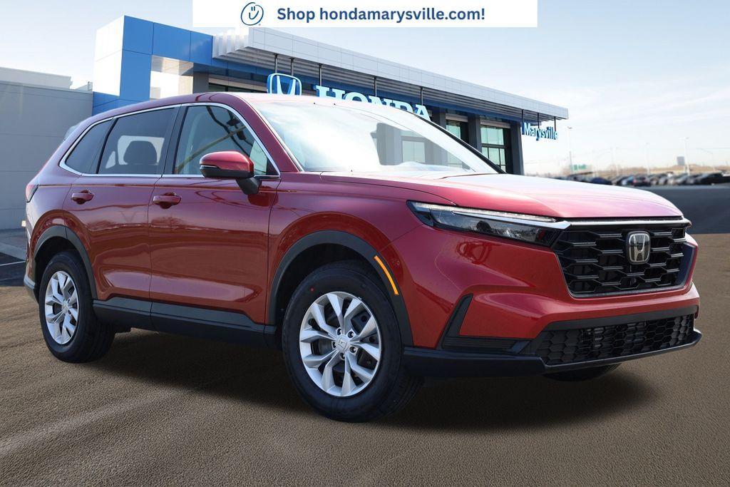 new 2025 Honda CR-V car, priced at $33,450