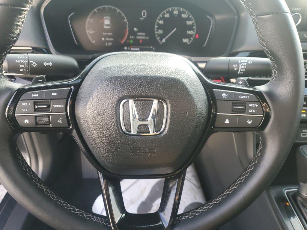 used 2024 Honda Civic car, priced at $23,500